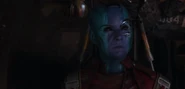 Karen Gillan as Nebula