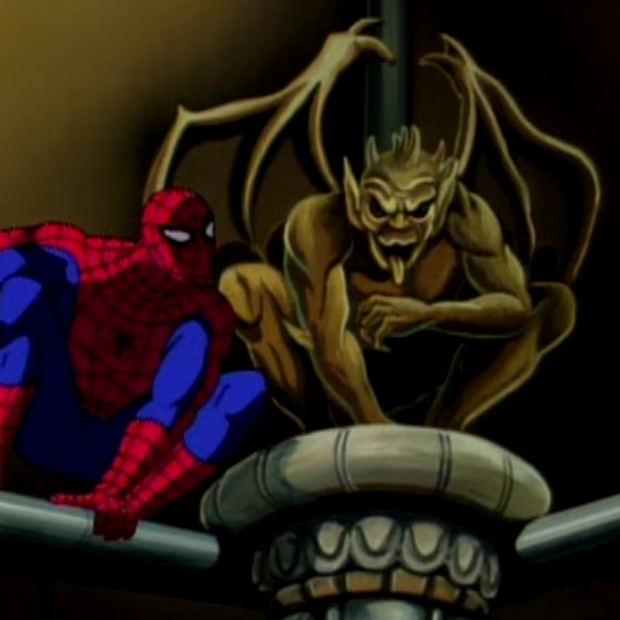 Bruce | Spiderman animated Wikia | Fandom
