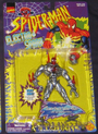 Steel Shock Spider-Man