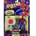 Web Trap Spider-Man