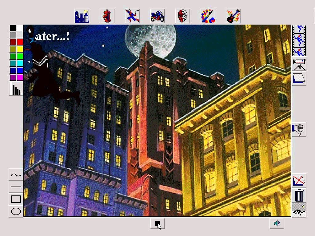 spiderman cartoon maker free download spiderman cartoon maker free download