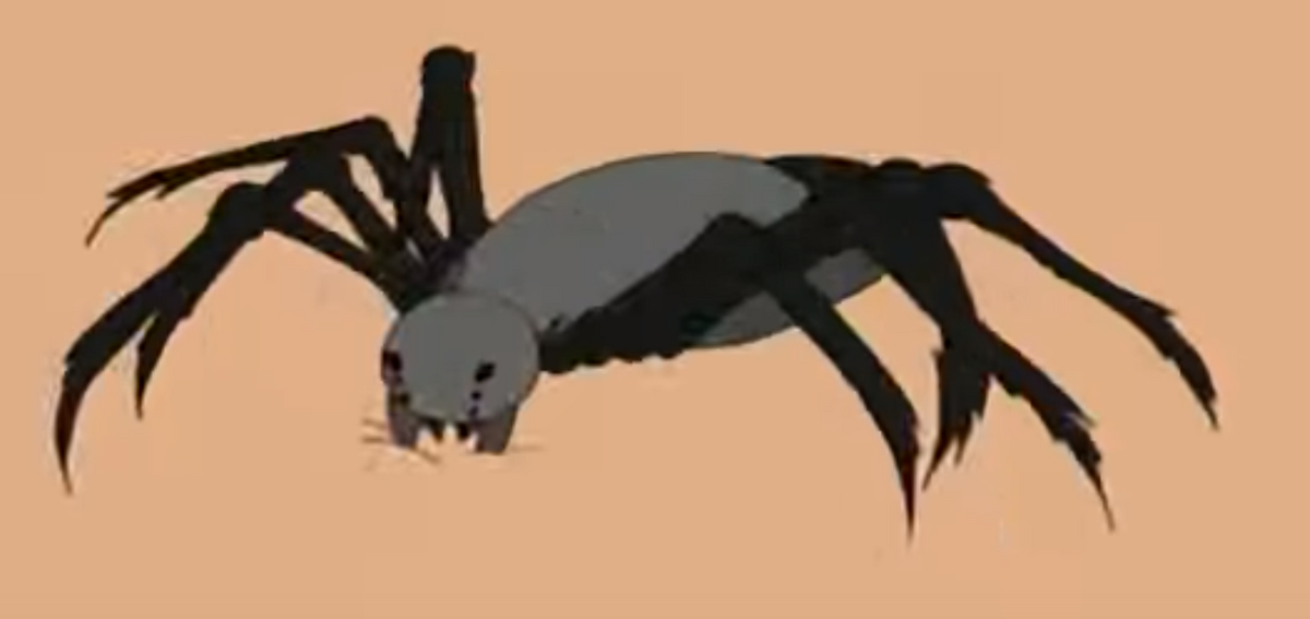 Radioactive Spider | Spiderman animated Wikia | Fandom