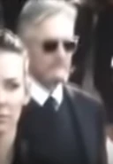 Michael Douglas as Hank Pym