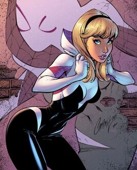 Gwen Stacy 