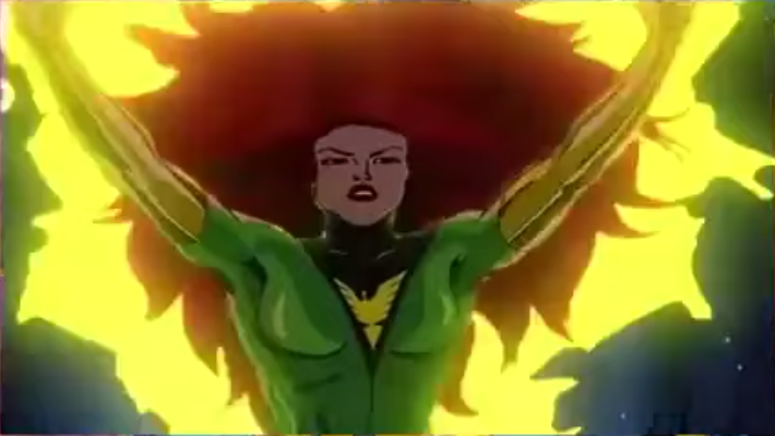 The Phoenix Saga | Spiderman animated Wikia | Fandom