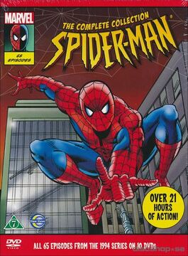 Spiderman cartoon shop full episodes