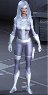 Silver Sable