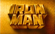 Iron Man: The Animated Series (Season two title card)