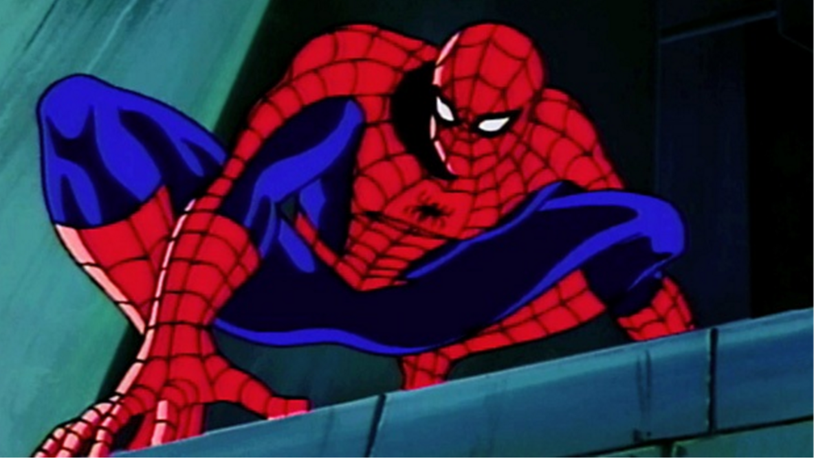 Making Spider-Man: The Animated Series - A Writer/Producer's Memoir