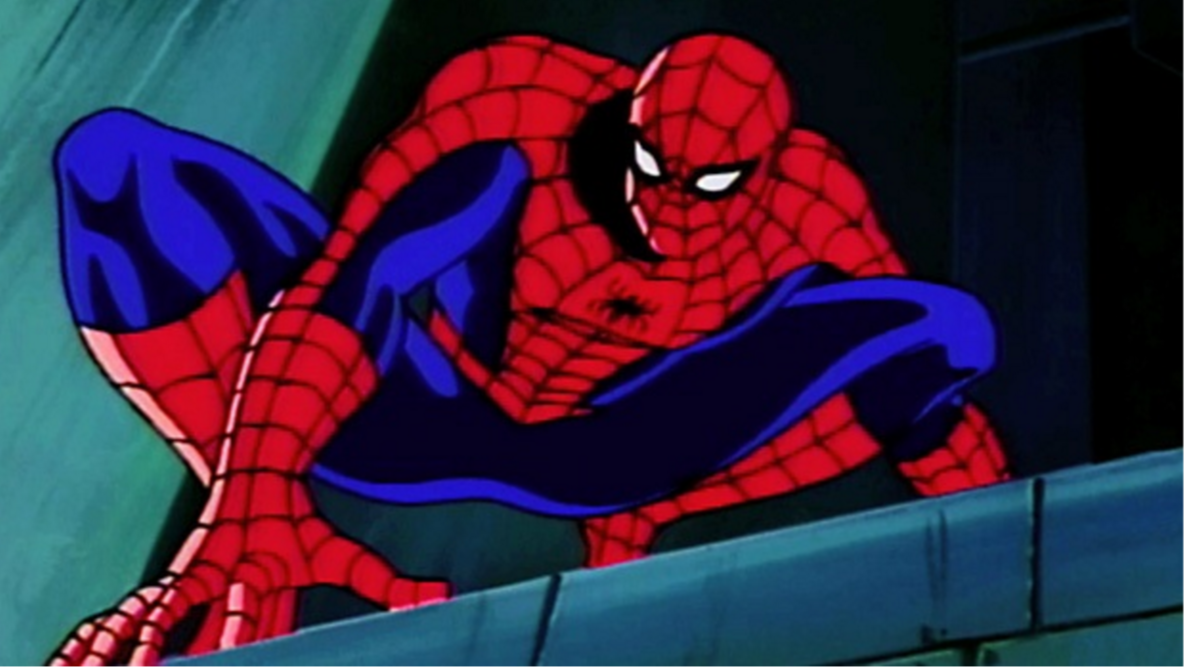 Spider-Man 3 (Video Game), Spiderman animated Wikia