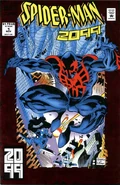 Spider-Man 2099 #1