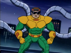 Marvel Spider-Man Animated Doctor Octopus Bust ('92 Animated Version) 