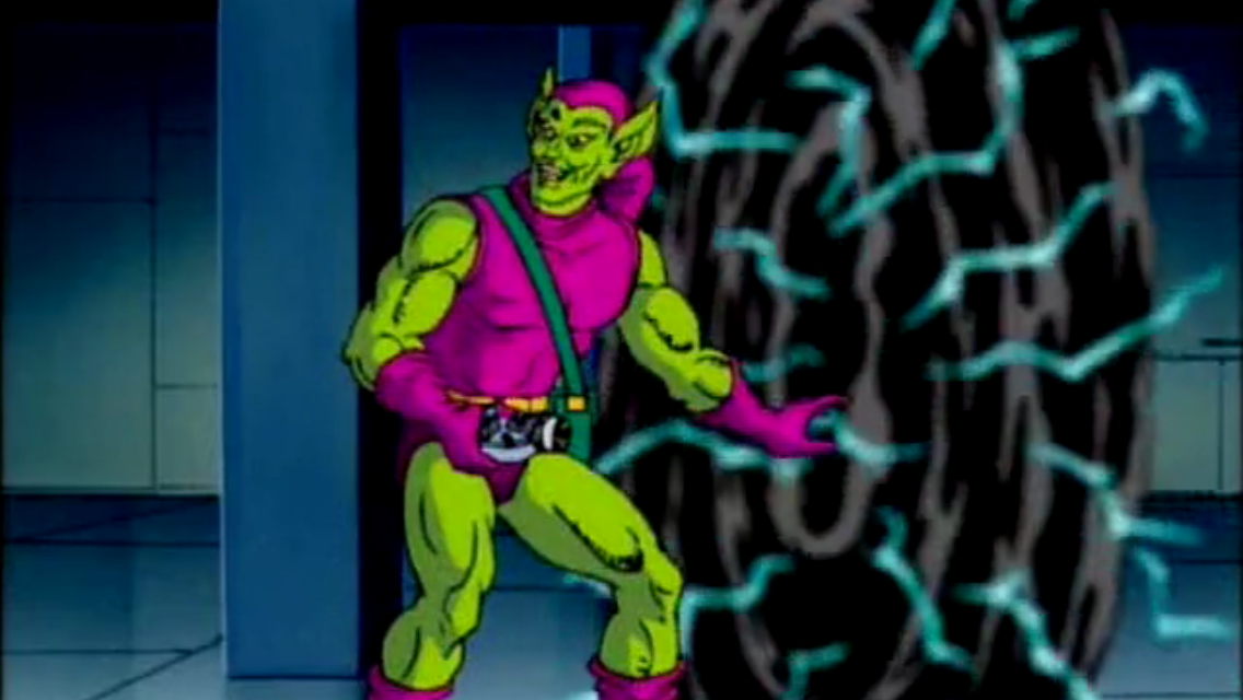Green Goblin (Norman Osborn) | Spiderman animated Wikia | Fandom Green Goblin (Norman Osborn) | Spiderman animated Wikia | Fandom