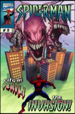 spider-man n64  Screenshot Thumbnail / Media File 8 for Spider