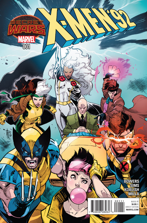 X-Men '92 | Spiderman animated Wikia | Fandom X-Men '92 | Spiderman animated Wikia | Fandom