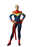 Captain Marvel