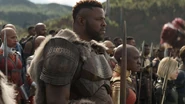 Winston Duke as M'Baku