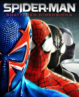 Spider-Man: Shattered Dimensions | Spiderman animated Wikia | Fandom