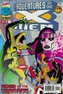 Adventures of the X-Men #9 "Vanished" (December 1996)
