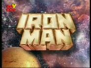 Iron Man: The Animated Series (Season one title card)