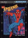 Spider-Man coloring book