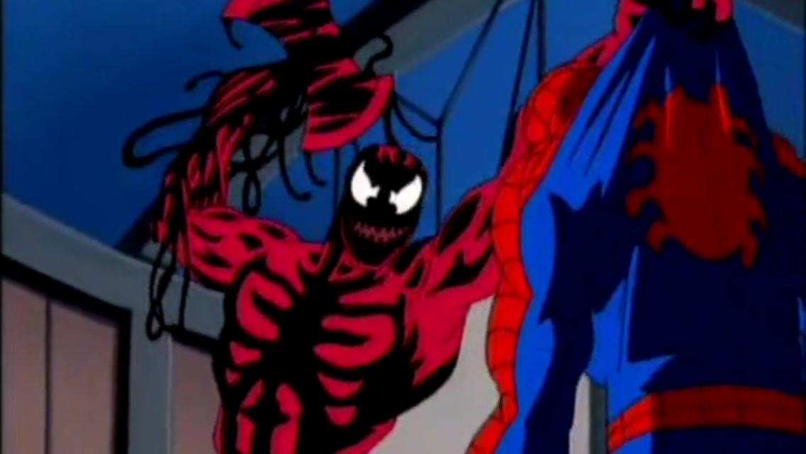 Carnage (Episode) | Spiderman animated Wikia | Fandom