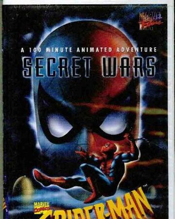 Spider Man Secret Wars Spiderman Animated Wikia Fandom