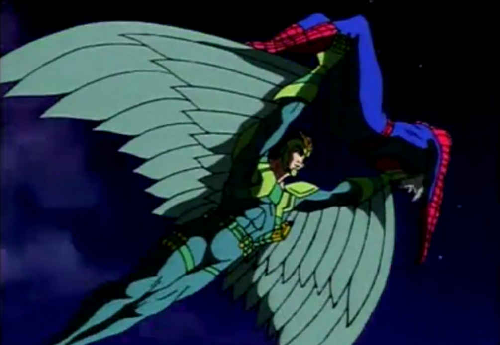 The Final Nightmare | Spiderman animated Wikia | Fandom