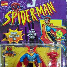 spiderman tas toys