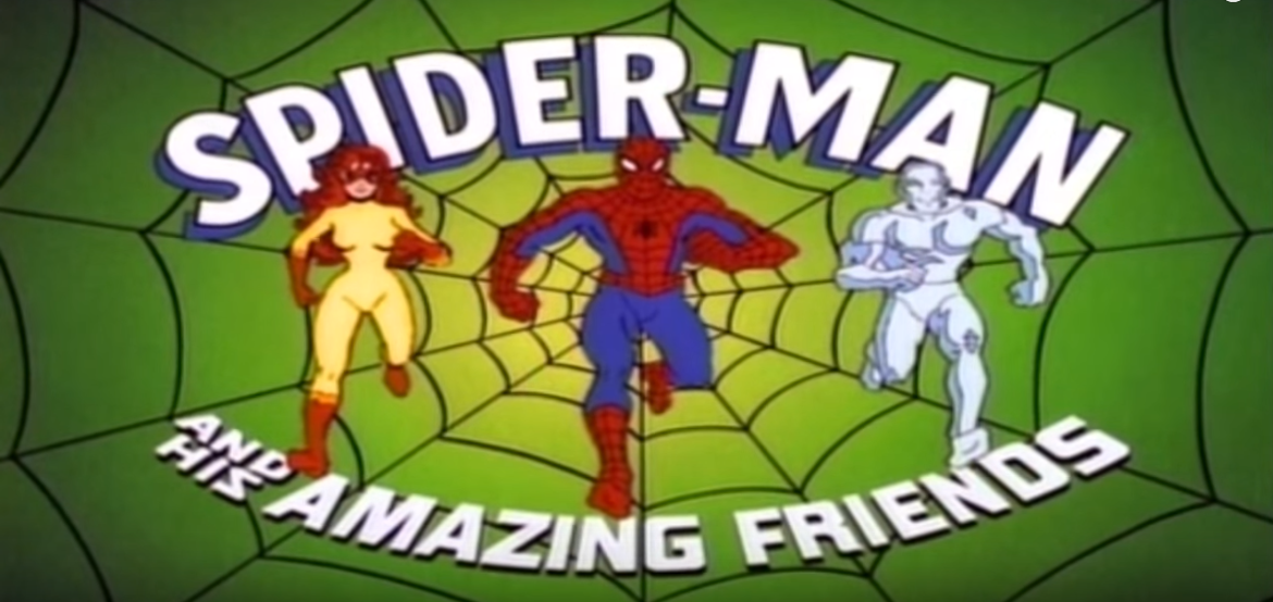 Spider-Man and His Amazing Friends Season 03 Episode 03 - The Education Of  A Superhero - video Dailymotion
