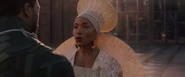 Angela Bassett as Ramonda