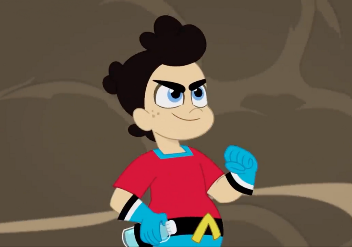 Aqualad Wiki Spiderman En Dc Super Hero Girls Fandom