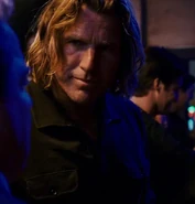 Mark Kubr as Jazz Club Bouncer