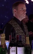 Unknown actor as Planetarium Bartender
