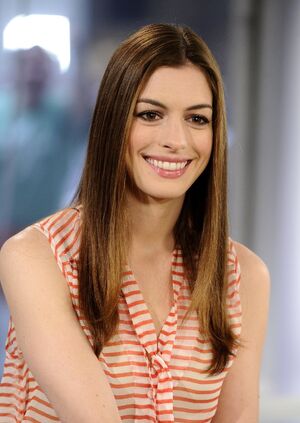 Anne Hathaway