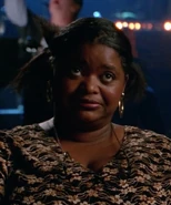 Octavia Spencer as Check-In Girl