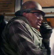 Timothy Patrick Quill as Crane Operator