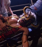 Unknown actor as Injured Wrestler