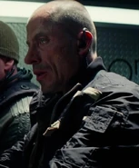 Dusan Hyska as Armed Robber