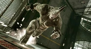 Rhino in "The Amazing Spider-Man" game.