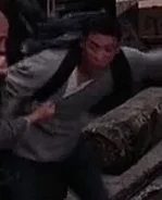 Unknown actor as Mugging Victim