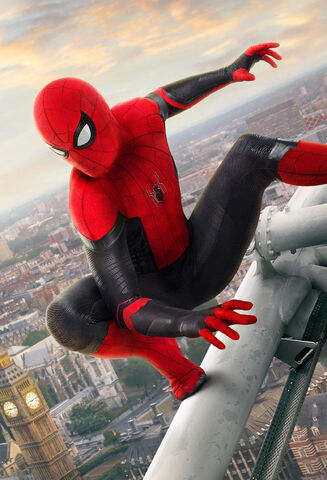 Spider-Man (Tom Holland) | Spider-Man Films Wiki | Fandom