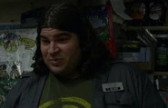 Michael Barra as Store Clerk