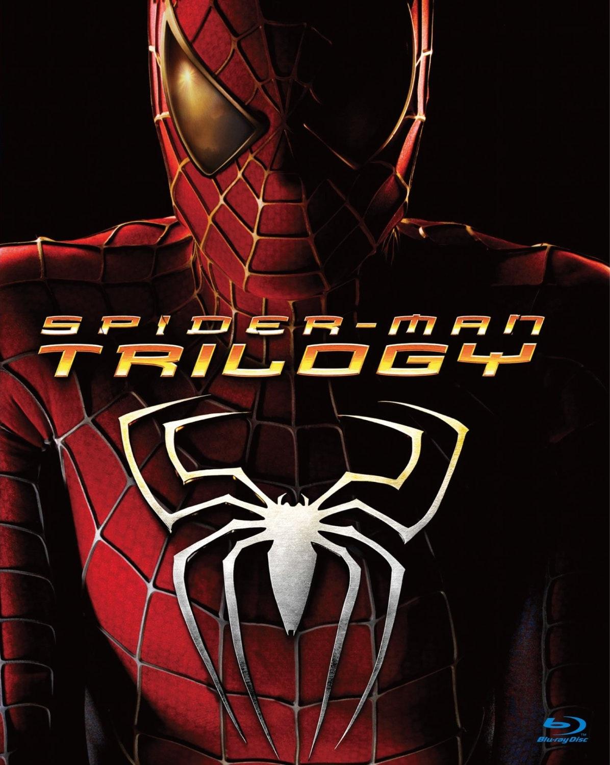 The Spider-Man Trilogy