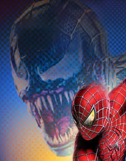 Venom (Topher Grace) | Spider-Man Films Wiki | Fandom