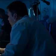 David Shih as Doctor