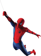 SMHC Spider-Man1ArmSwing