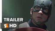 Captain America Civil War TRAILER 1 (2016) - Scarlett Johansson, Chris Evans Movie HD