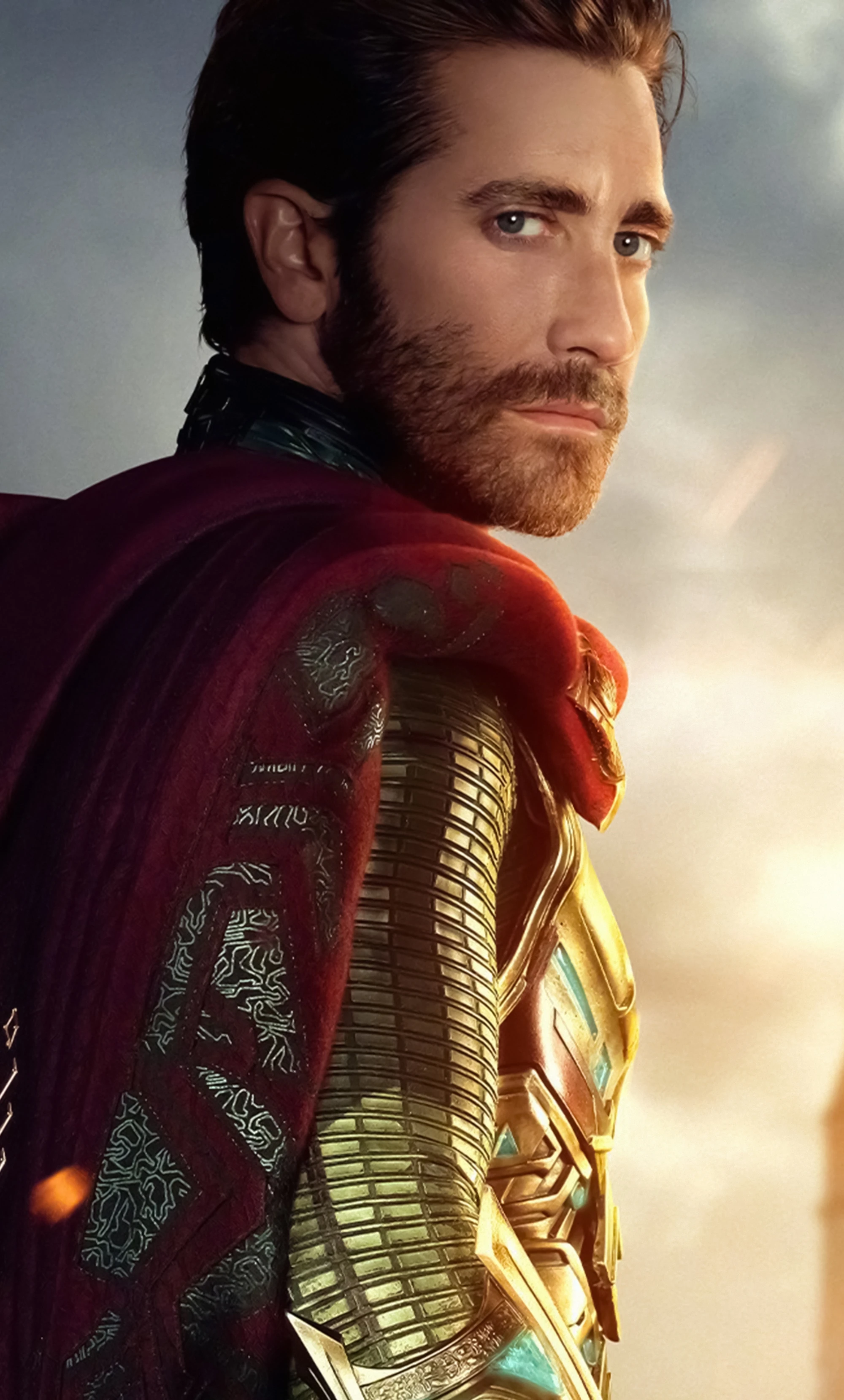 Mysterio (Jake Gyllenhaal) | Spider-Man 