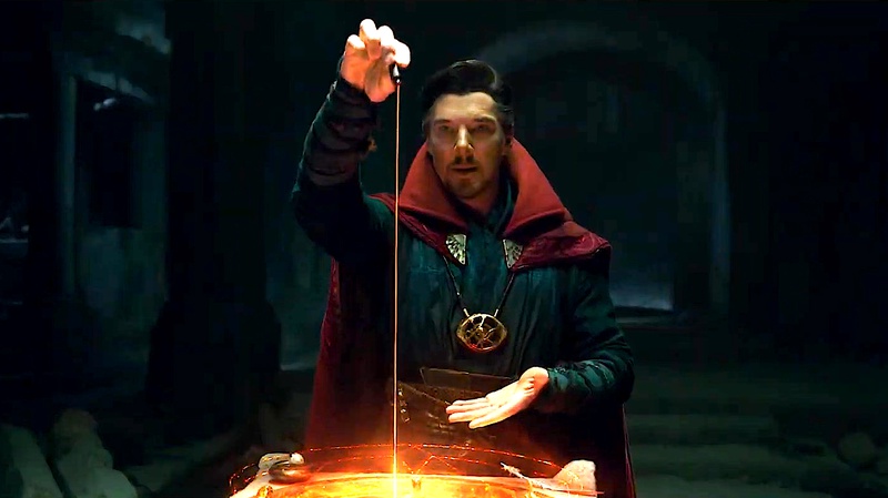 Doctor Strange (Benedict Cumberbatch) | Spider-Man Films Wiki | Fandom